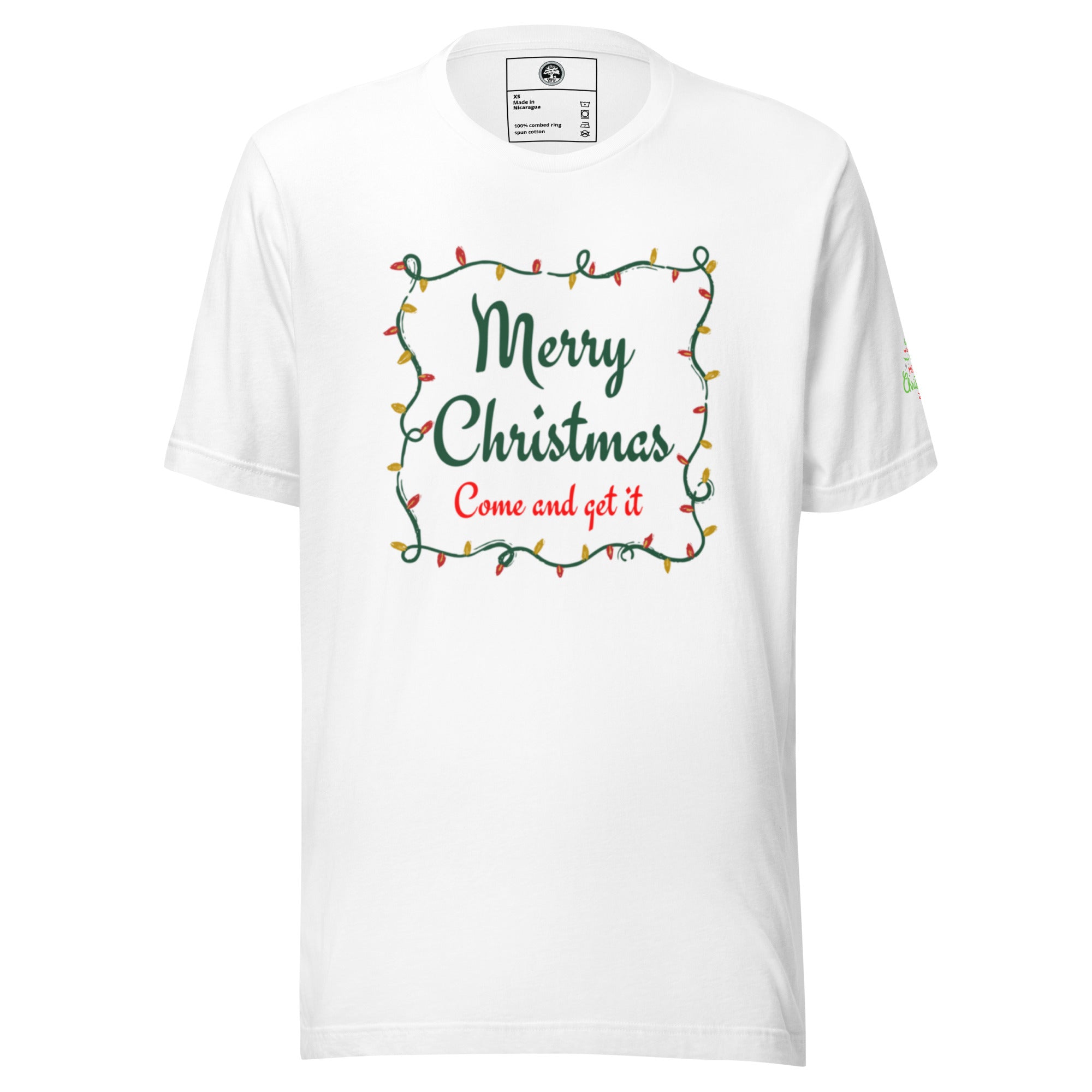 merry christmas, kentucky (white) Kids T-Shirt for Sale by myheadisaprison